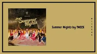 [FULL ALBUM] Summer Nights by TWICE