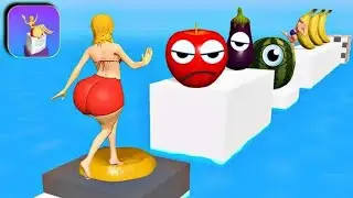 Squeezy Girl Very Satisfying and Relaxing ASMR Gameplay Walkthrough 1243578