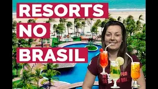 MELHORES RESORTS NO BRASIL
