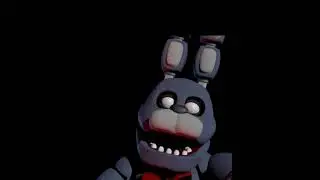 First FNAF Blender Animation....