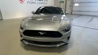P3506 2022 Ford Mustang Coupe EcoBoost