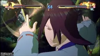 Utakata All Costumes & Secret Techniques | Naruto Shippuden Ultimate Ninja Storm 4