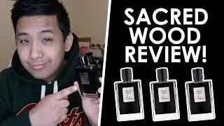 Sacred Wood by Kilian Fragrance Review!