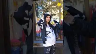 What are people wearing in NYC? KARO Crafts