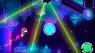 (Extreme Demon) ''Spectrum Rave'' by Ryder | Geometry Dash