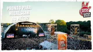 Super Bock Super Rock 2021 - Arquivo