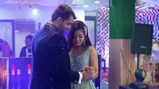 Tanish & Riya Ring Ceremony  Highlight || BJ Photography 4k || Mob: 9996414357