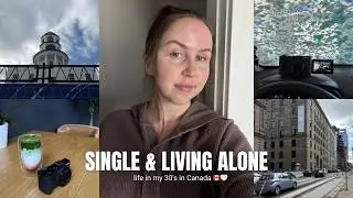 is living alone actually lonely? (a very honest Sunday)