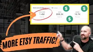 🚀 How I Market My Etsy Shop in Just Minutes—My Secret Revealed!