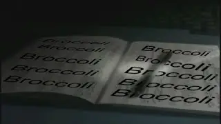 Broccoli Note [Death Note]