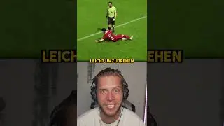 Schiedsrichter umgrätschen?! 😂 (ZUU KRASS) #eafc24 #fifa24 #easports