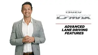 IDAS – Advanced Lane Driving Features | Isuzu UTE Australia