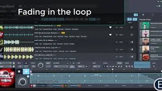 Using Basic Tools In Loopcloud