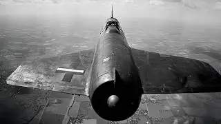 The Luftwaffe's Darkest Weapon That Put the UK on Its Knees