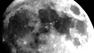 Lunar Observation [1st Attempt]
