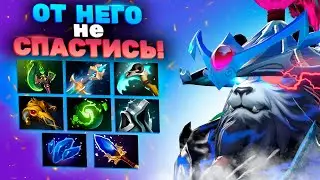 ОТ НЕГО НЕ СПАСТИСЬ | STORM SPIRIT В ПАТЧЕ 7.37