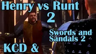 Henry VS Runt 2 with Swords and Sandals sound effects