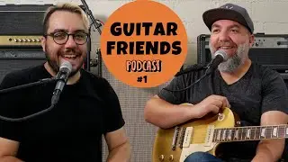 The" Vintage Guitar" that shocked us! - Guitar Friends #1