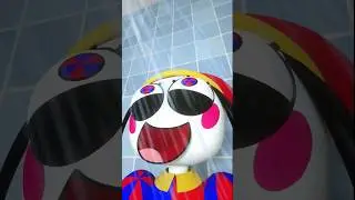 😂 Типичный Поход В Душ - Удивительный Цифровой Цирк (THE AMAZING DIGITAL CIRCUS) 