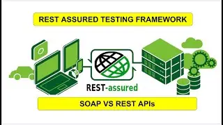 SOAP vs REST API | API automation using Rest Assured and Java | 