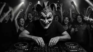 Boris Brejcha Boiler Room Set – Brutal Hi-Tech Madness | Underground Techno Mix 2025