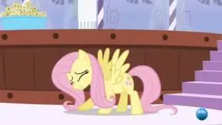 Fluttershy Spanish Dubfailure