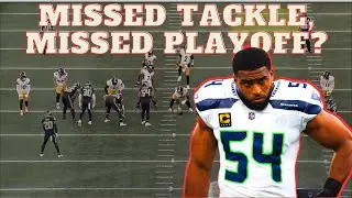 Seahawks Lack Of Tackling |Seahawks Film Breakdown