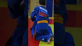 Секция дзюдо в Зареченской СОШ. Группа-2 (7-9 лет).