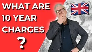What Are 10 Year Charges On A Trust?