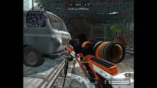 Warface: Undefeated Q1 (Как мне играется с 75гц монитор 4х3)