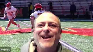 Maryland Lacrosse postgame show after Virginia, Terps 14 - 13 in OT