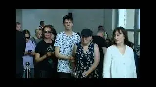 Прощание с Шатуновым
