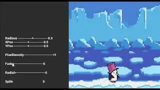 [UE4 Tutorial] Transition effect: Fade to black