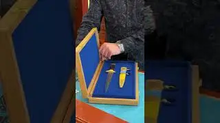 Український кортик в Arm-Elit