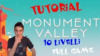Monument Valley - Full Game - Tutorial || PlayGame