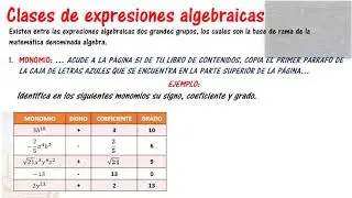 EXPRESIONES ALGEBRAICAS_1
