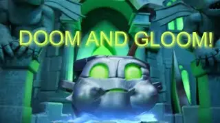 Doom And Gloom! Clash Of Clans