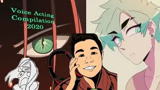 Voice Acting Compilation 2020