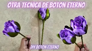 OTRA TECNICA DE HACER BOTON ETERNO