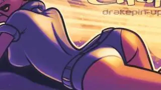 Week 17 Pin-up Speed Painting by DrakePin-up