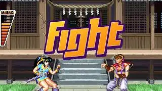 MI MUGEN Request 318 - Lihua (Me) VS Feilin