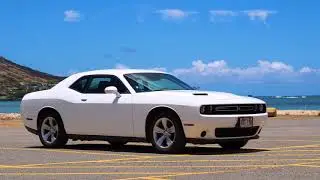 One Week With A Rental Spec Dodge Challenger