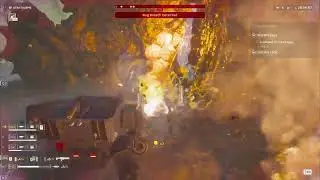 How does the Mech fare with the bugs?