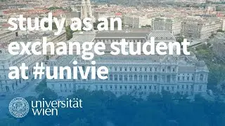Study as an exchange student at the University of Vienna!