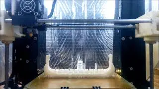 Имперский марш на 3D принтере