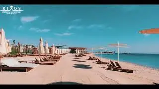 Хотел Rixos Premium Magawish 5* - Хургада, Египет