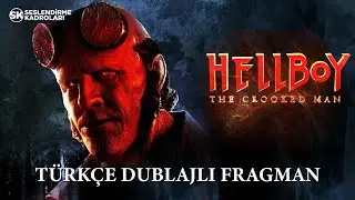 Hellboy: Çarpık Adam / Hellboy: The Crooked Man Türkçe Dublajlı Fragman