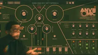 ANVIIIOMIC 2.0 Sound Bank and Reason 12 Refill Breakdown