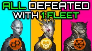 Guide + In-depth Strategies to Defeat ALL Fallen Empires in Stellaris