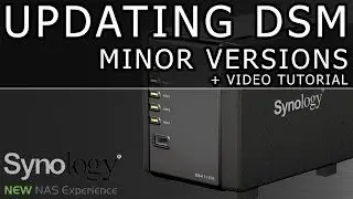 Updating To Minor Synology/XPEnology DSM Versions (4493 to 4493-update1)